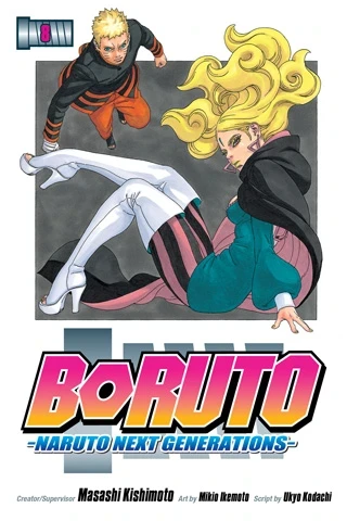 Boruto: Naruto Next Generations - Vol. 08
