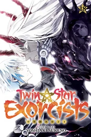 Twin Star Exorcists - Vol. 18 [eBook]