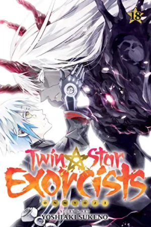 Twin Star Exorcists - Vol. 18