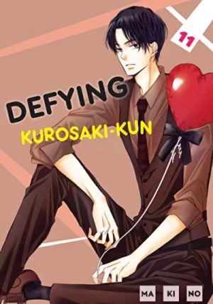 Defying Kurosaki-kun - Vol. 11 [eBook]