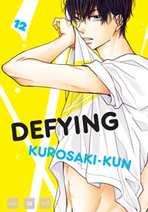 Defying Kurosaki-kun - Vol. 12 [eBook]