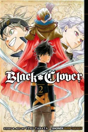 Black Clover - Vol. 02 [eBook]