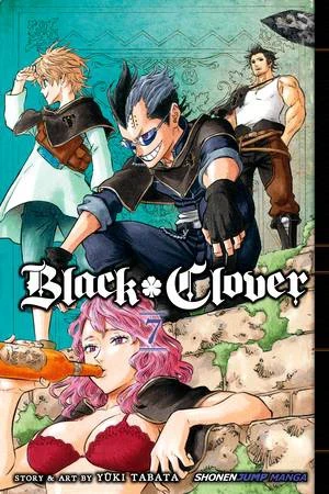 Black Clover - Vol. 07 [eBook]