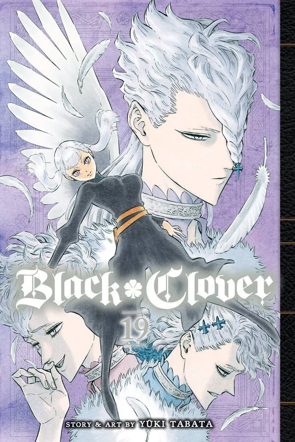Black Clover - Vol. 19 [eBook]