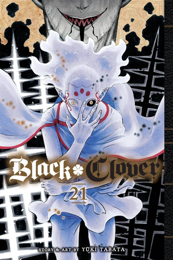 Black Clover - Vol. 21 [eBook]