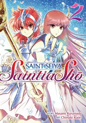 Saint Seiya: Saintia Shō - Vol. 02 [eBook]