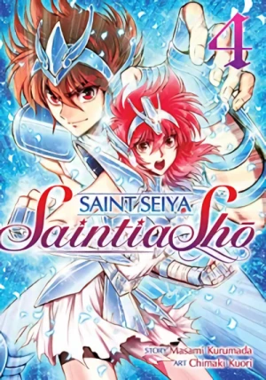 Saint Seiya: Saintia Shō - Vol. 04 [eBook]