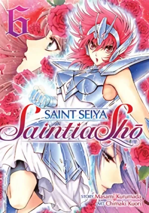 Saint Seiya: Saintia Shō - Vol. 06 [eBook]