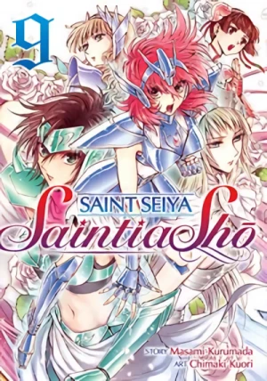 Saint Seiya: Saintia Shō - Vol. 09 [eBook]