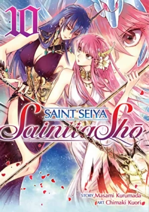 Saint Seiya: Saintia Shō - Vol. 10 [eBook]