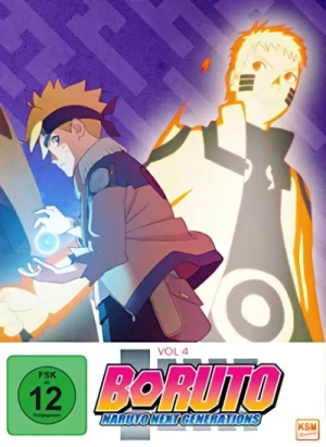 Boruto: Naruto Next Generations - Vol. 04