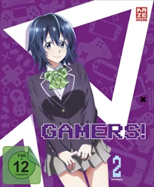 Gamers! - Vol. 2/3
