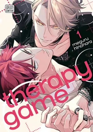 Therapy Game - Vol. 01 [eBook]