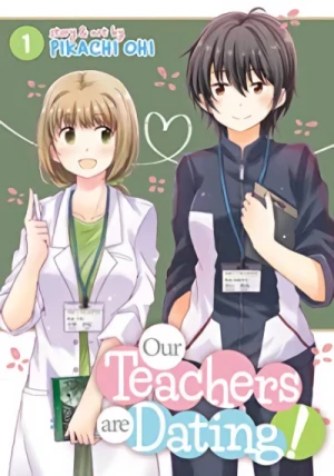 Our Teachers Are Dating! - Vol. 01