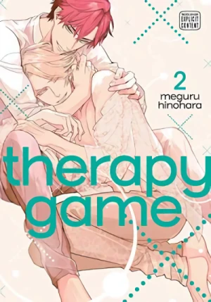 Therapy Game - Vol. 02