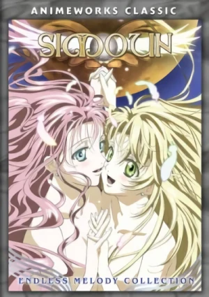 Simoun - Complete Series: Animeworks Classics (OwS)