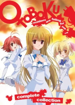 Otoboku: Maidens Are Falling for Me! - Complete Series: Slimline (OwS)