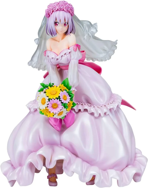 SSSS.Gridman - Figur: Akane Shinjou (Wedding Dress)
