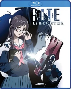 Kite Liberator [Blu-ray]