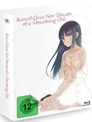 Rascal Does Not Dream of a Dreaming Girl - Limited Edition [Blu-ray]
