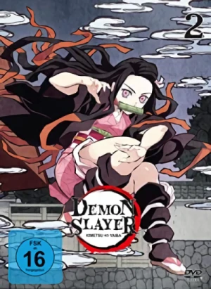 Demon Slayer: Kimetsu no Yaiba - Vol. 2/4