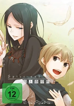 Spice and Wolf II - Vol. 2/3