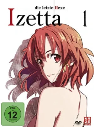 Izetta, die letzte Hexe - Vol. 1/2
