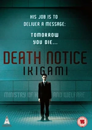 Ikigami: Death Notice (OwS)
