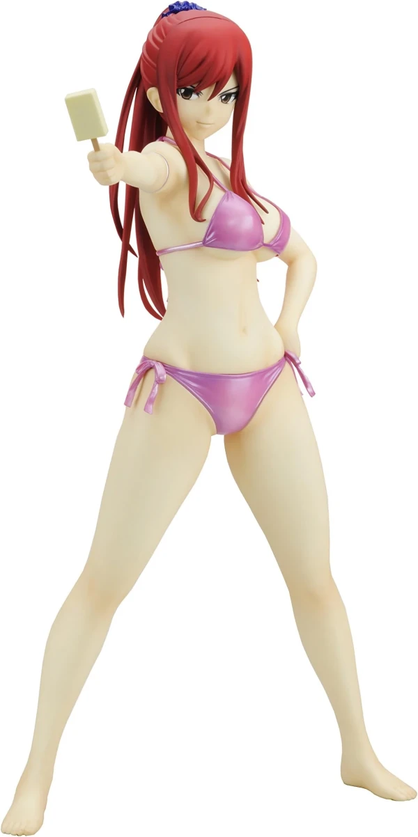 Fairy Tail - Figur: Erza Scarlet (Swimsuit)