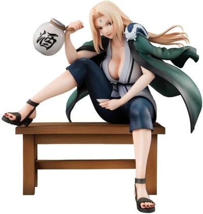 Naruto Shippuuden - Figur: Katsuyu & Tsunade
