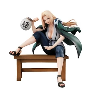 Naruto Shippuuden - Figur: Katsuyu & Tsunade