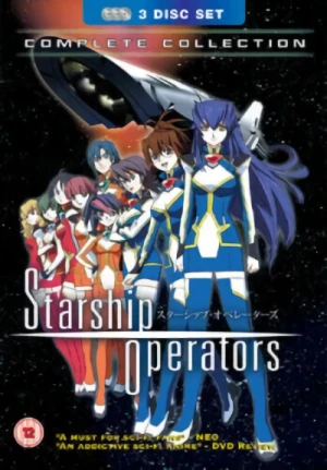 Starship Operators - Complete Series
