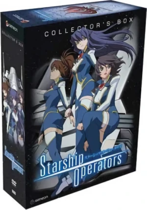 Starship Operators - Complete Series: Collector’s Edition