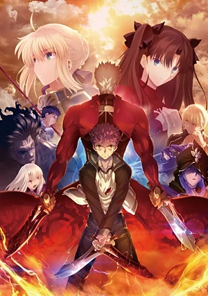 Fate/Stay Night: Unlimited Blade Works - Season 2