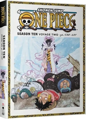One Piece: Season 10 - Part 2/4