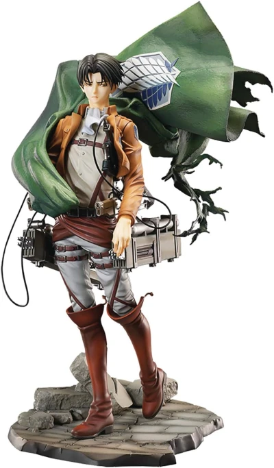 Attack on Titan - Figur: Levi