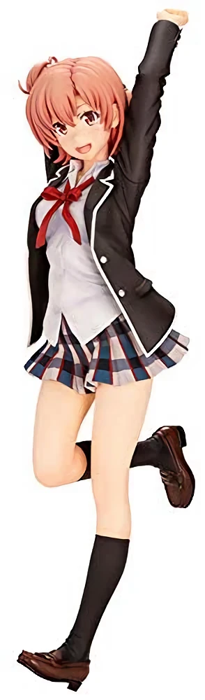 My Teen Romantic Comedy: SNAFU - Figur: Yui Yuigahama