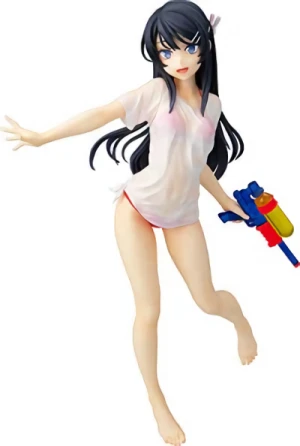 Rascal Does Not Dream of Bunny Girl Senpai - Figur: Mai Sakurajima (Water Gun Date)