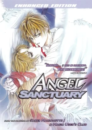 Angel Sanctuary (Re-Release)