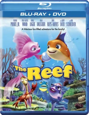 The Reef [Blu-ray+DVD]