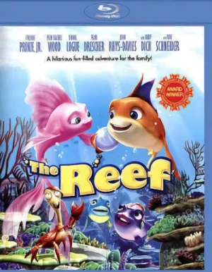 The Reef [Blu-ray]