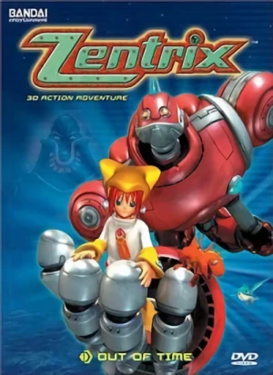 Zentrix - Box 1/2