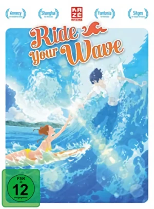 Ride Your Wave - Limited Edition