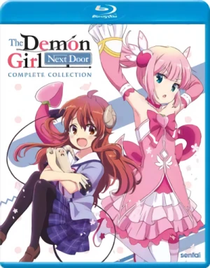 The Demon Girl Next Door: Season 1 [Blu-ray]
