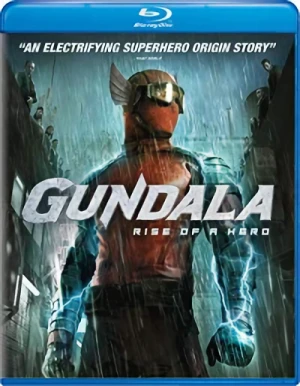 Gundala (OwS) [Blu-ray]