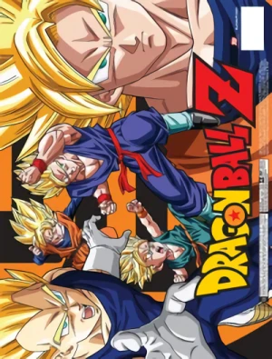 Dragon Ball Z - Complete Series: Limited Edition