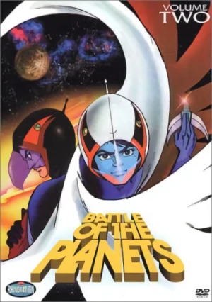 Battle of the Planets - Vol. 02
