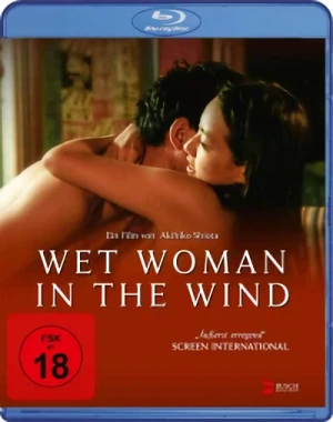 Wet Woman in the Wind [Blu-Ray]