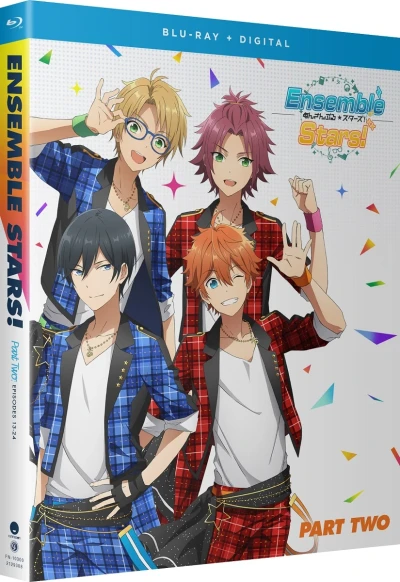 Ensemble Stars! - Part 2/2 [Blu-ray]