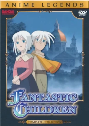 Fantastic Children - Complete Series: Anime Legends